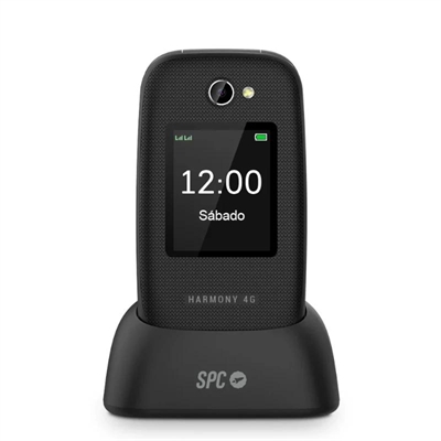 Spc 2330n Harmony 4g Movil Bt Fm Dock Negr